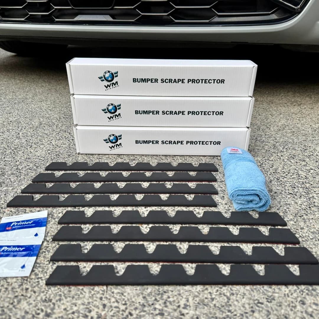 Bumber Scrape Protector แผ่นกันขูด