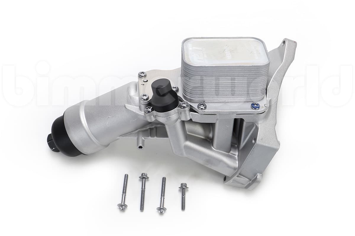 Oil Filter Housing (Aluminum) - B46 B48 Engine