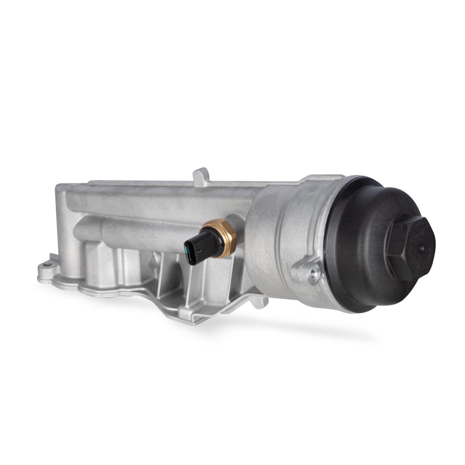 Oil Filter Housing (Aluminum) - N13 Engine