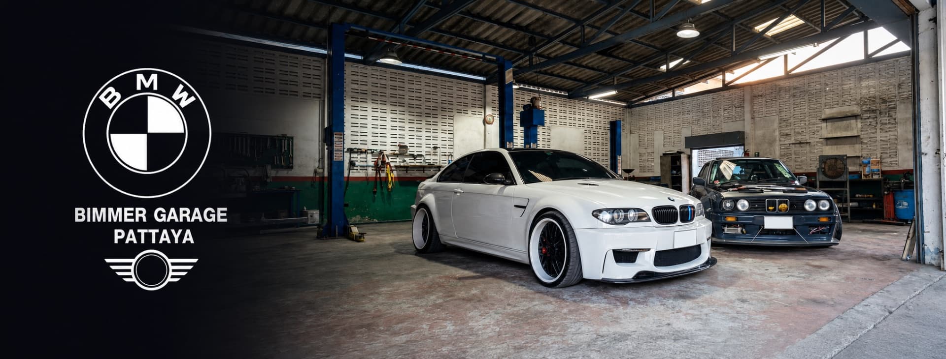Bimmer Garage Pattaya